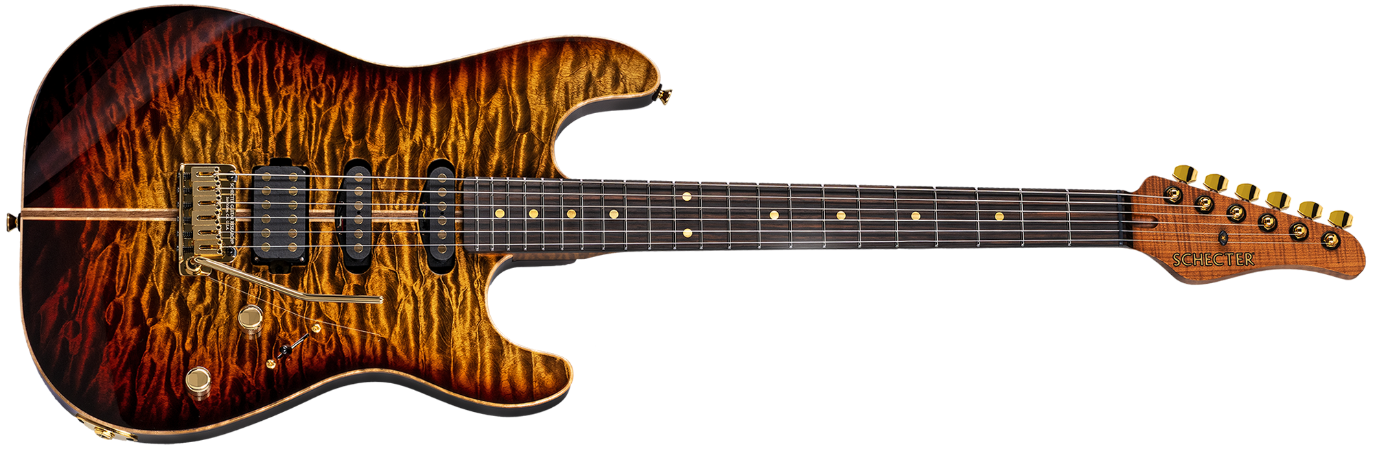 限定値引】Schecter マスタービルダーコレクション Schecter Guitars